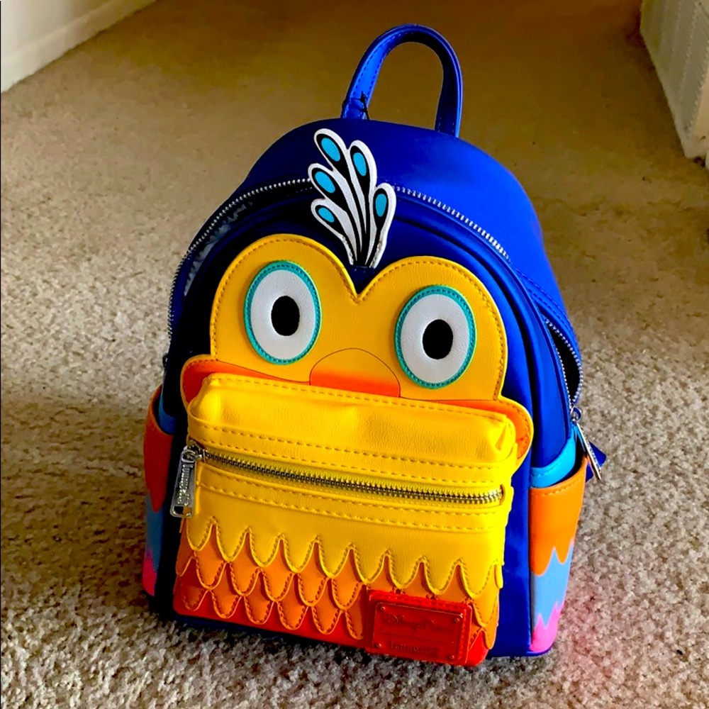 Kevin from UP backpack